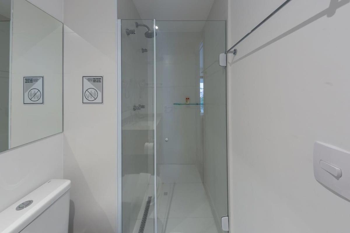 Apartamento Bhomy V Madalena - 5min Do Metro Grv314